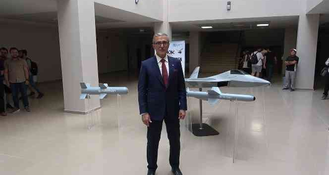 Savunma Sanayi Başkanı Demir: "Akıllı mühimmatlarla terörün kafasını ezmeye devam edeceğiz"