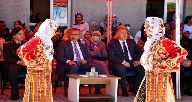 Kırıkkale’de Hayat Boyu Öğrenme Haftası etkinlikleri