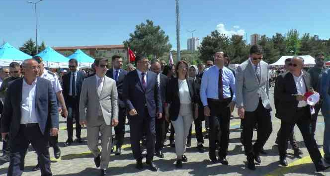 Kapadokya Kültürel Miras Festivali başladı