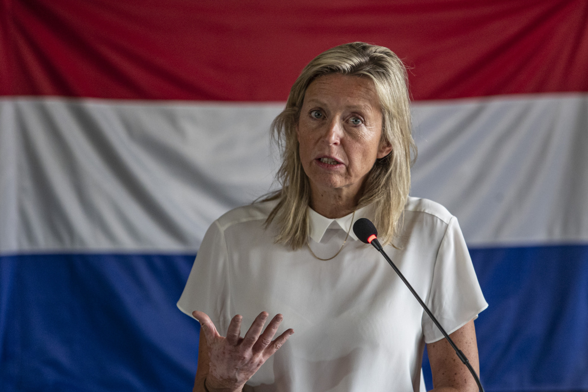 Hollanda’dan Soğuk Savaş'tan bu yana askeri harcamadaki en yüksek artış