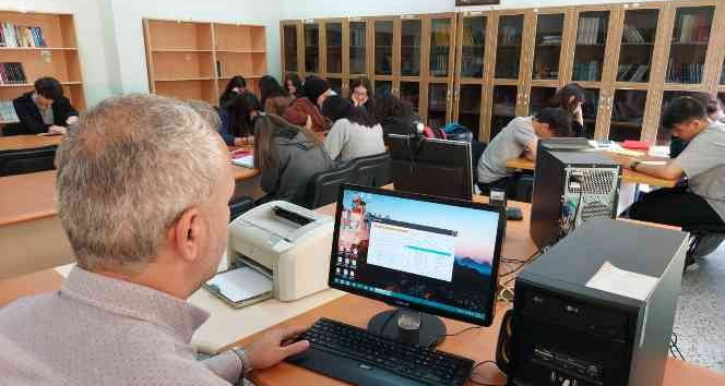 Yerli ve milli kütüphane otomasyon programı 2 bin okulda kullanılıyor