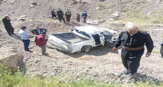 Şırnak’ta trafik kazasında ölü sayısı 5’e yükseldi