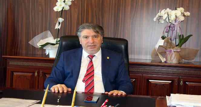 Yalova Üniversitesi Tıp Fakültesi Morfoloji binasında hedef yılsonu