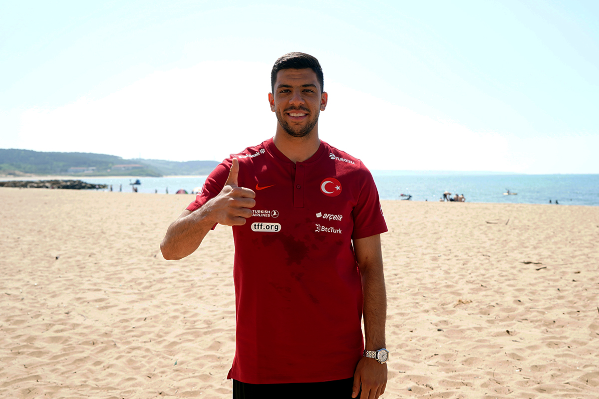 Cenk Özkaçar: 'Uluslar Ligi’nde 6’da 6 yapmak istiyoruz'