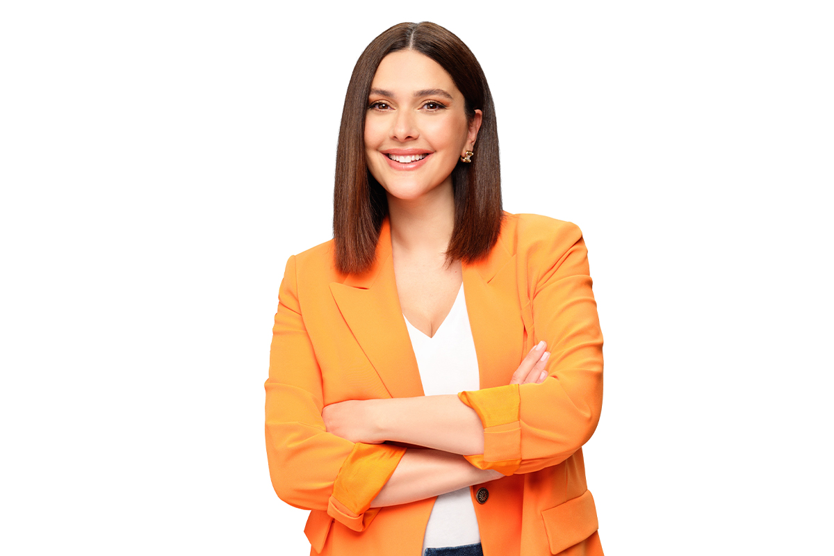 Bergüzar Korel, Hepsiburada’nın Anne-Çocuk marka yüzü oldu