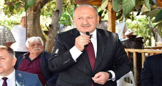 Başkan Tavlı: “Beton yol çalışmalarımızı hızlandırdık”