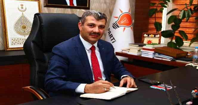 AK Parti Aksaray İl Başkanı Altınsoy DSİ yatırımlarını değerlendirdi