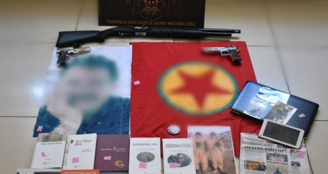 Batman merkezli PKK/KCK operasyonu: 18 gözaltı