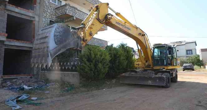 Didim’de çalışmalar aralıksız sürüyor