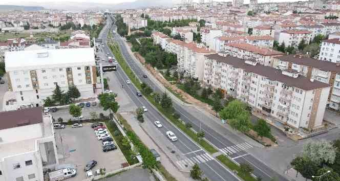 Nevşehir’de içme suyu hatları yenileniyor