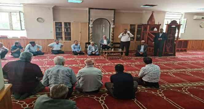 Siirt’te hacı adaylarına seminer