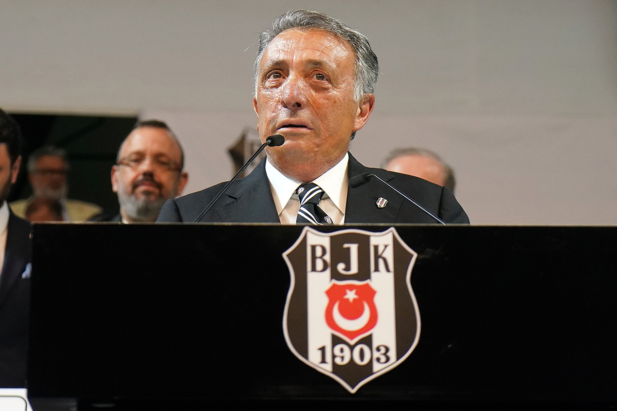 Beşiktaş&#039;ta yeni yönetimin görev dağılımı yapıldı