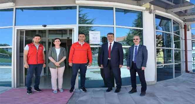 ‘Deneyap Teknoloji Atölyesi’ne yoğun ilgi