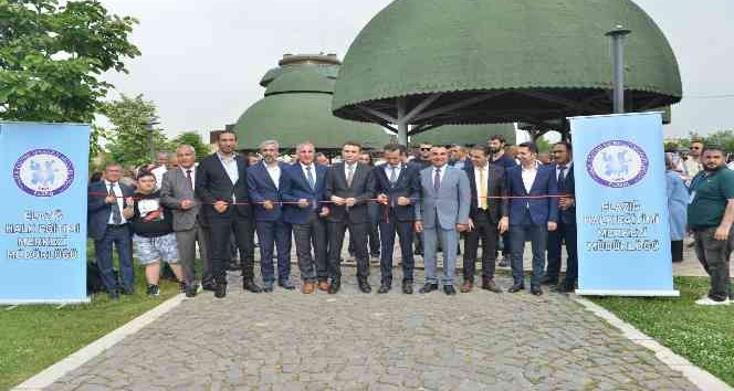 Elazığ’da ‘Hayat Boyu Öğrenme Şenliği’ düzenlendi