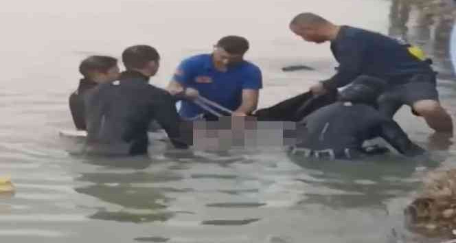 Batman Çayı’nda serinlemek isteyen gencin cansız bedenine ulaşıldı