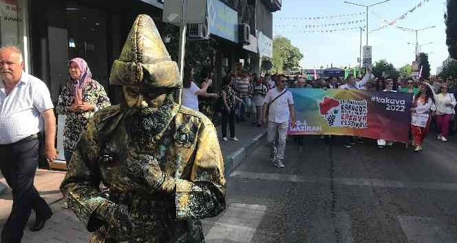 Karagöz Kültür Sanat ve Kakava Festivali başladı