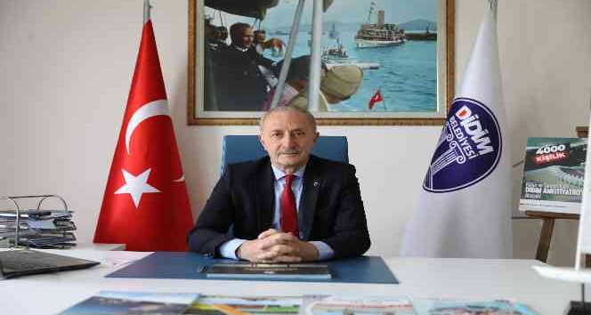 Başkan Atabay’dan "Geçmiş olsun" mesajı