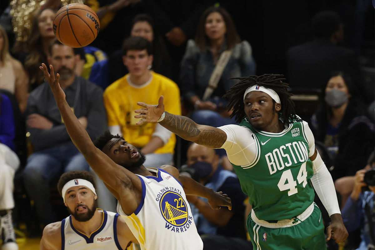 NBA finallerinde Boston Celtics, 1-0 öne geçti