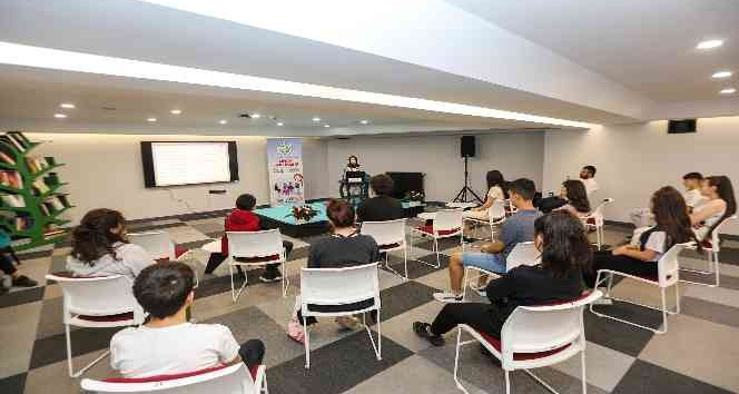 Talas’tan YGS’ye gireceklere destek