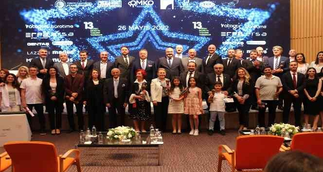 İhracatçı Birliği Büyük Ödülü BUÜ’lü akademisyene