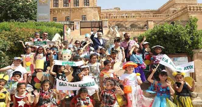Mardin’de Çevre Haftası etkinliği düzenlendi