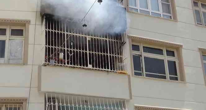 Kilis’te 2 çocuk yanarak hayatını kaybetti