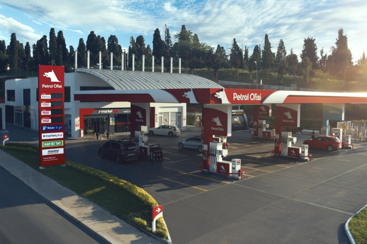 Petrol Ofisi, 2021 yılında satışlarını 6 milyon 775 bin 442 tona ulaştırdı