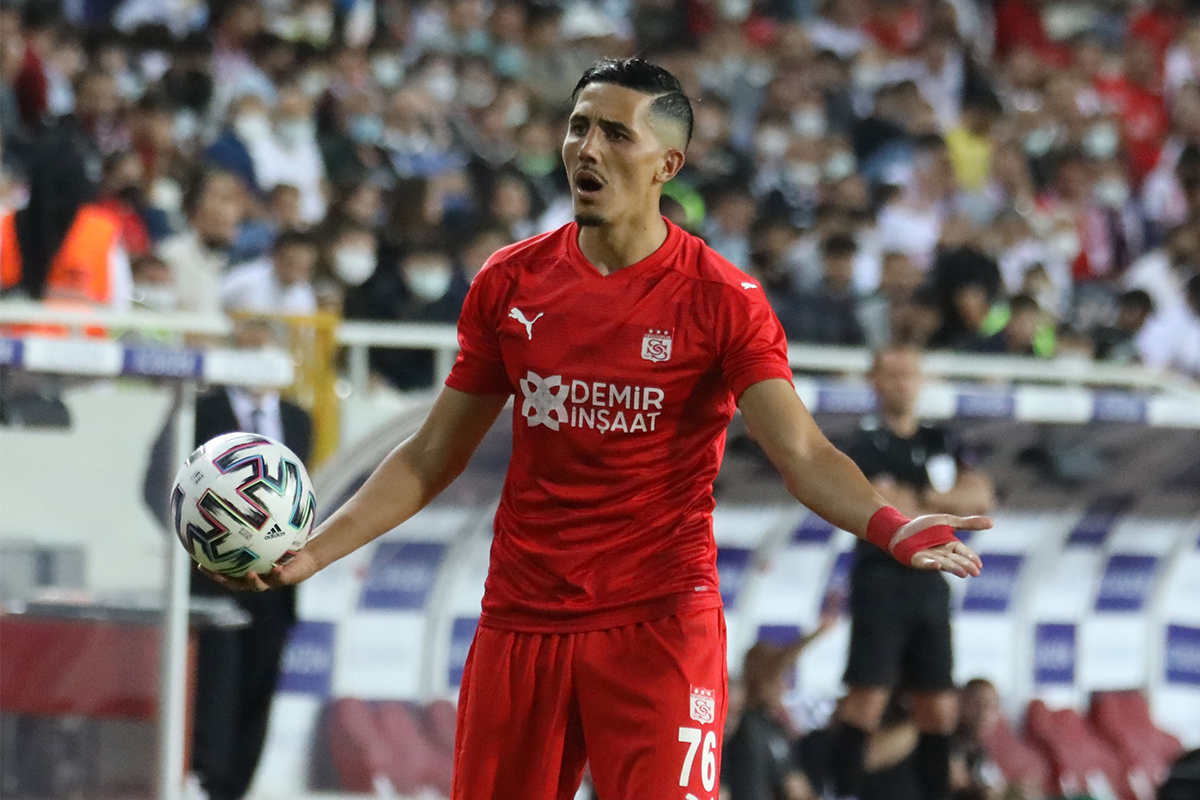 Sivasspor, Fayçal Fajr’a yeni bir sözleşme önerecek
