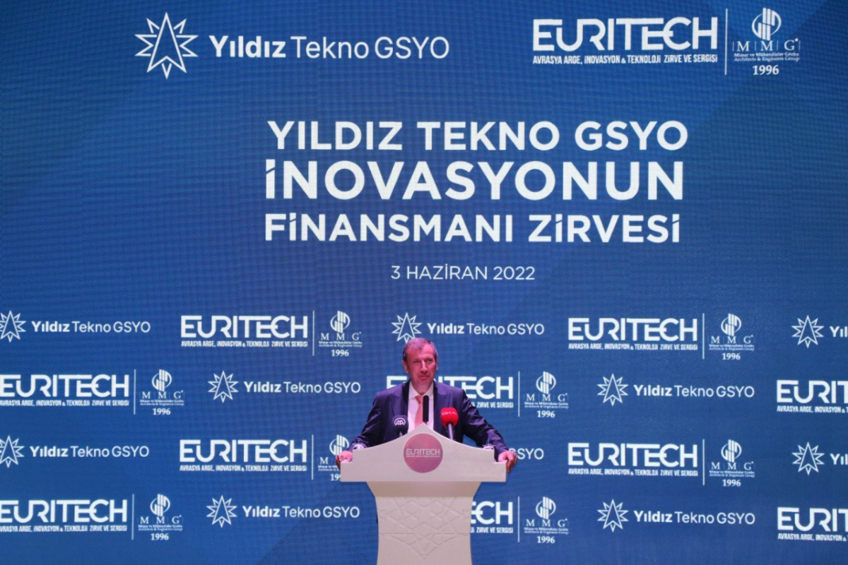 İnovasyonun Finansmanı Zirvesi’ne yoğun ilgi