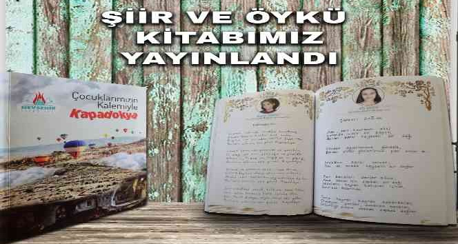 Çocuklar Şiir Ve Öykülerle Kapadokya’yı anlattı