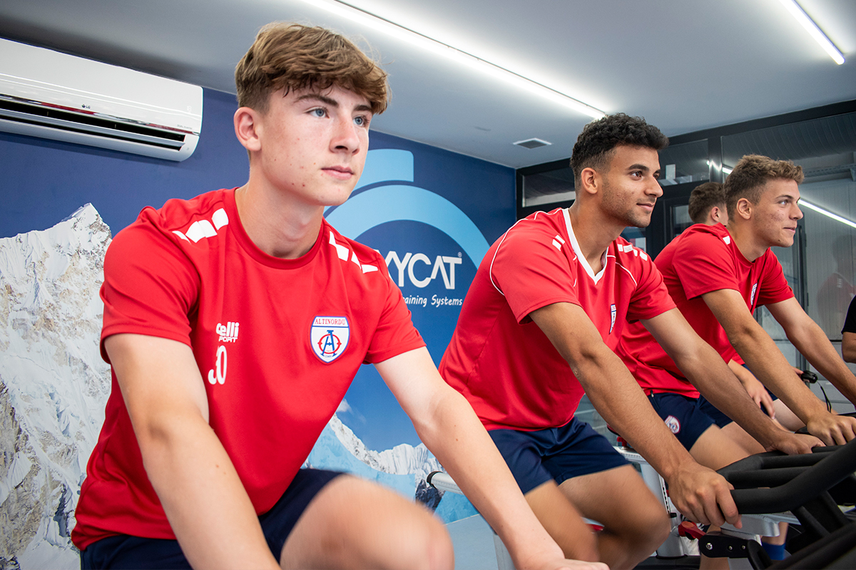 Altınordu’dan bir ilk daha: Yüksek İrtifa Merkezi kuruldu