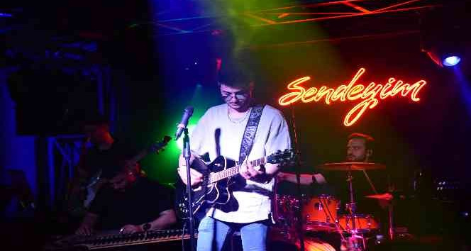 Semicenk’ten Bursa’da unutulmaz konser