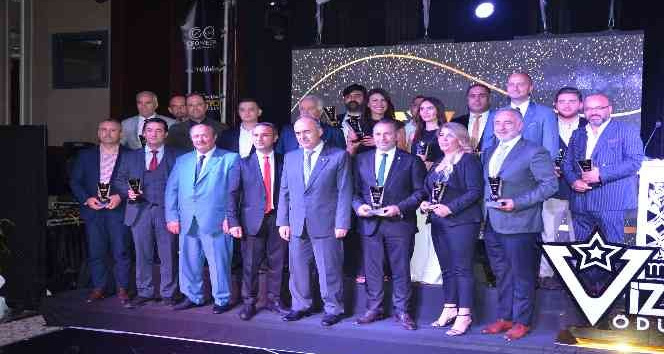 MyYalova Vizyon Ödülleri sahiplerini buldu