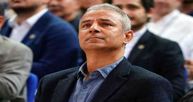 Fenerbahçe’de İsmail Kartal’a veda edildi