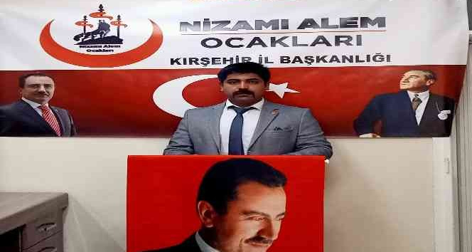 Kırşehir’de, Nizam-I Alem Ocakları açıldı