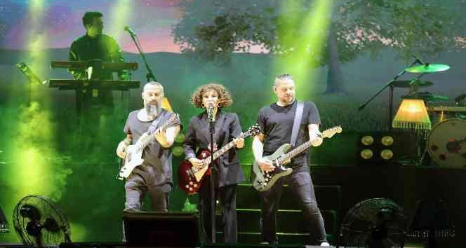 Fatma Turgut üniversitelilerle buluştu