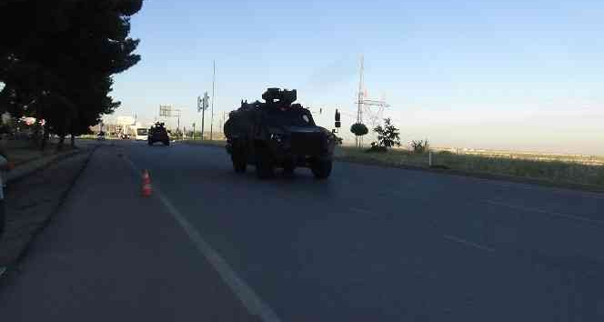 Suriye’ye Polis Özel Hareket takviyesi