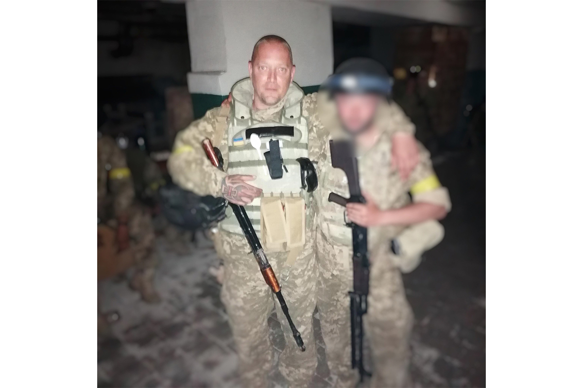 Rusya- Ukrayna savaşında, 4 gönüllü yabancı asker öldü