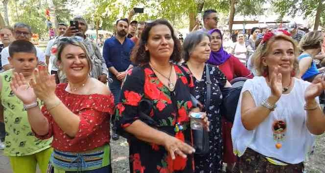 Edirne’de 9/8’lik şov