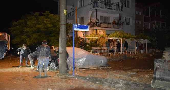 Burdur’da sağanak yağış nedeniyle 30 evi su bastı: 1 ölü, 3 yaralı