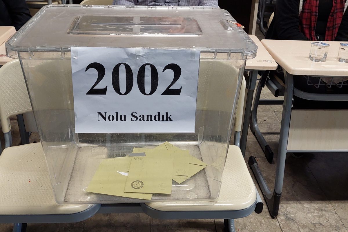 İstanbul’da muhtarlık için seçim heyecanı