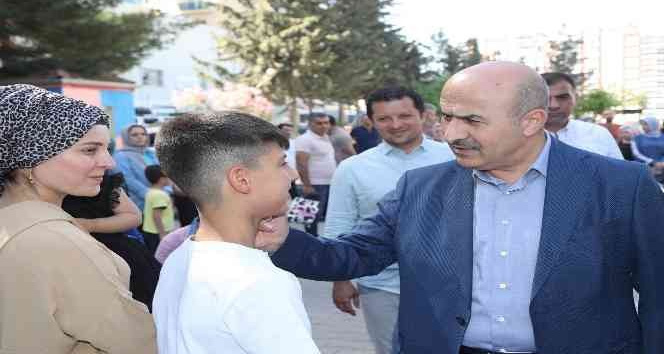 Vali Demirtaş, LGS’ye giren öğrencilere başarılar diledi