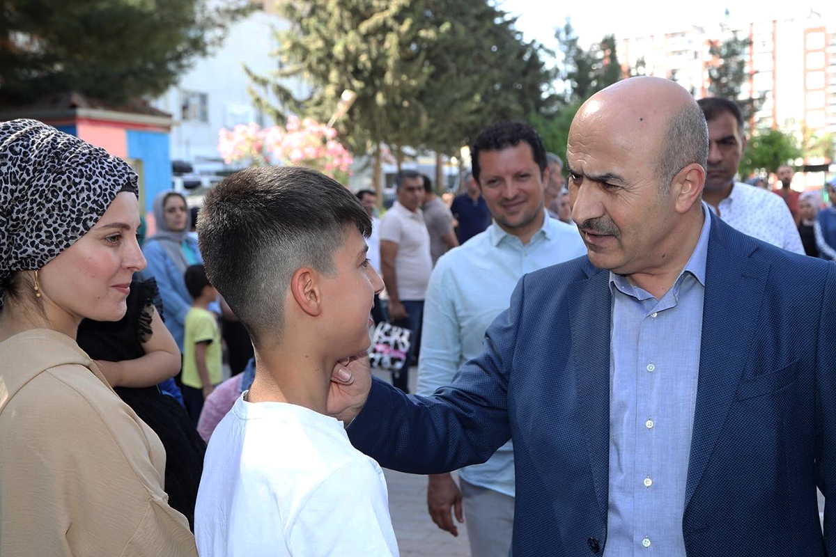 Vali Demirtaş, LGS’ye giren öğrencilere başarılar diledi