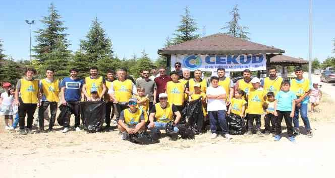 Karaman’da ’Dünya Çevre Günü’ etkinliği