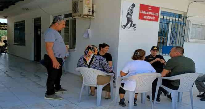 Milas Savranlı Mahallesi muhtarını seçiyor