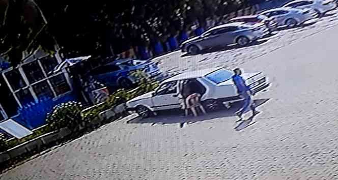 Osmaniye’de garip olay, otomobille tünelden geçmek istemedi, ormanda kayboldu