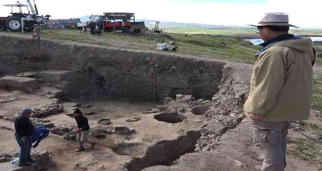 Japon arkeolog keşfetti: ’Kimmerler’in Anadolu’daki ilk yerleşim yeri Kırıkkale olabilir’