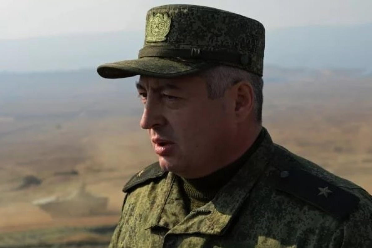 Ukrayna: &#039;Rus General, Ukrayna&#039;nın doğusunda öldürüldü&#039;
