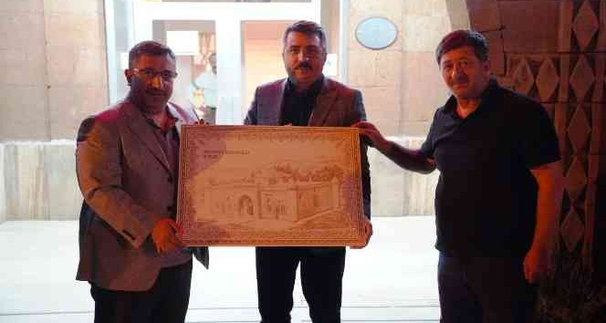 Bursa Yıldırım Belediyesi heyetinden Bitlis ziyareti