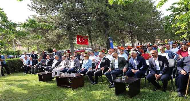 İçişleri Bakanı Soylu, Nevşehir İl Özel İdaresi sezon açılışına telekonferans sistemiyle bağlandı